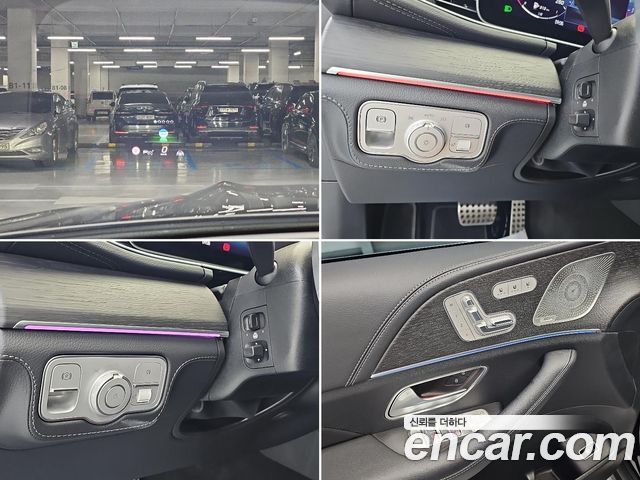 Mercedes-Benz GLS-Class (X167) GLS450 4MATIC 2025 — фото 21