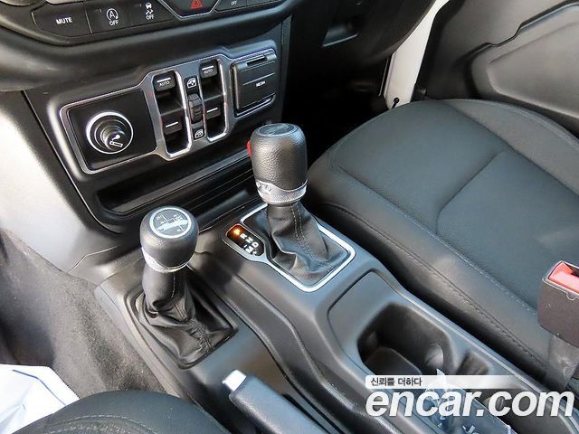 Jeep Wrangler (JL) 2.0 Sport 4Door 2019 — фото 6