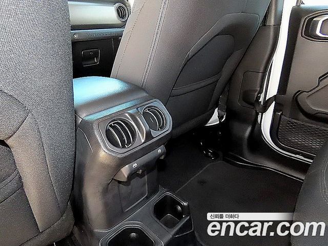 Jeep Wrangler (JL) 2.0 Sport 4Door 2019 — фото 10