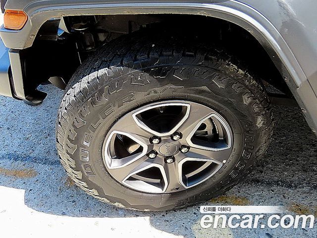 Jeep Wrangler (JL) 2.0 Sport 4Door 2019 — фото 19