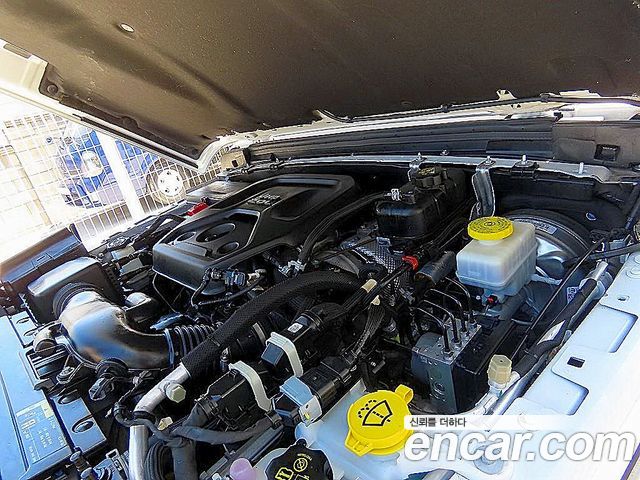 Jeep Wrangler (JL) 2.0 Sport 4Door 2019 — фото 20