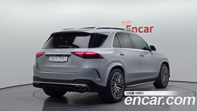 Mercedes-Benz GLE-Class (W167) AMG GLE53 4MATIC+ 2025 — фото 2