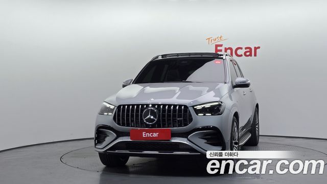Mercedes-Benz GLE-Class (W167) AMG GLE53 4MATIC+ 2025 — фото 3