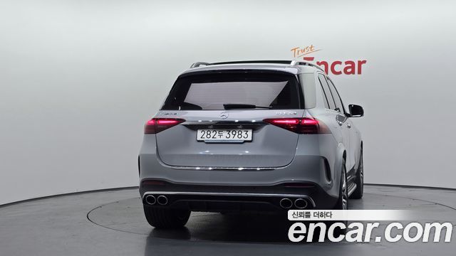 Mercedes-Benz GLE-Class (W167) AMG GLE53 4MATIC+ 2025 — фото 4