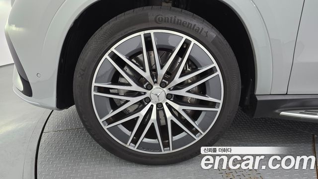Mercedes-Benz GLE-Class (W167) AMG GLE53 4MATIC+ 2025 — фото 5