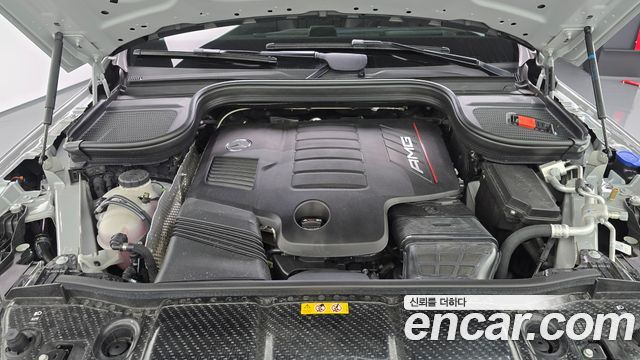 Mercedes-Benz GLE-Class (W167) AMG GLE53 4MATIC+ 2025 — фото 6
