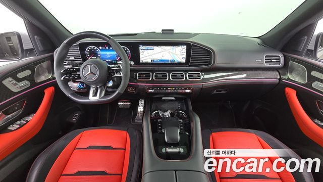 Mercedes-Benz GLE-Class (W167) AMG GLE53 4MATIC+ 2025 — фото 7