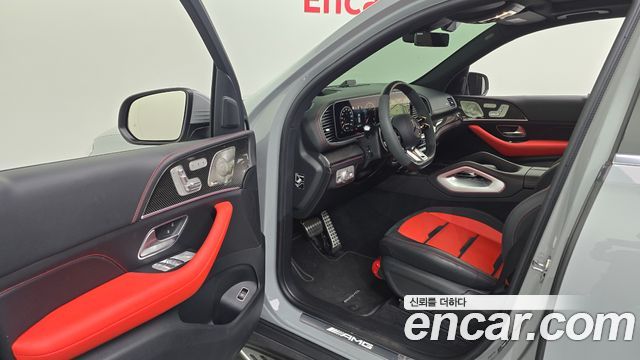 Mercedes-Benz GLE-Class (W167) AMG GLE53 4MATIC+ 2025 — фото 10