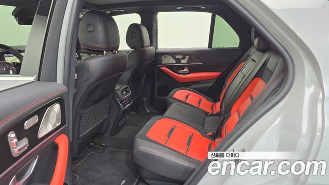Mercedes-Benz GLE-Class (W167) AMG GLE53 4MATIC+ 2025 — фото 11