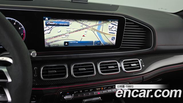 Mercedes-Benz GLE-Class (W167) AMG GLE53 4MATIC+ 2025 — фото 12