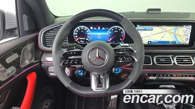 Mercedes-Benz GLE-Class (W167) AMG GLE53 4MATIC+ 2025 — фото 13