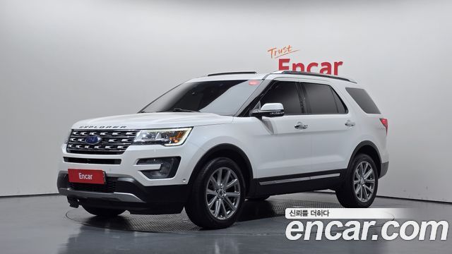 Ford Explorer 2.3 Limited 4WD 5th