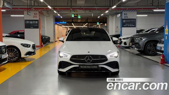 Mercedes-Benz CLA-Class (C118) CLA250 4MATIC 2026 — фото 2