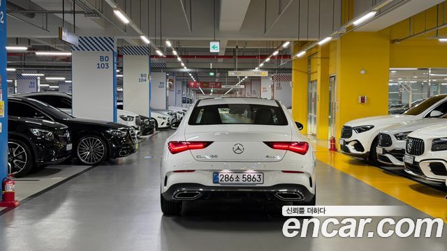 Mercedes-Benz CLA-Class (C118) CLA250 4MATIC 2026 — фото 3