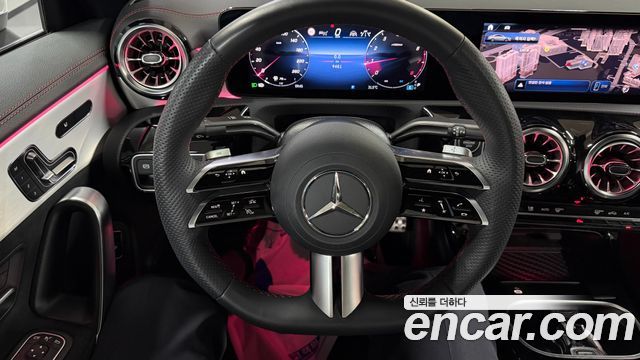 Mercedes-Benz CLA-Class (C118) CLA250 4MATIC 2026 — фото 6