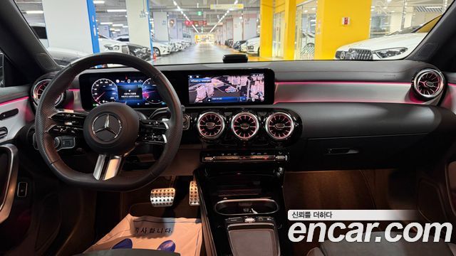 Mercedes-Benz CLA-Class (C118) CLA250 4MATIC 2026 — фото 7