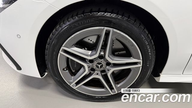 Mercedes-Benz CLA-Class (C118) CLA250 4MATIC 2026 — фото 10