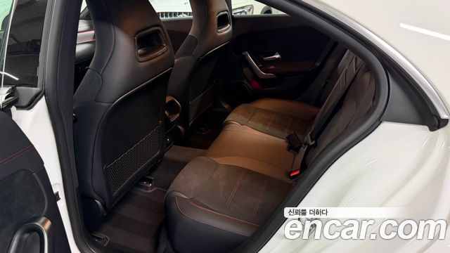 Mercedes-Benz CLA-Class (C118) CLA250 4MATIC 2026 — фото 20