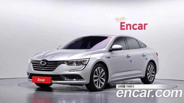 Renault Korea SM6 2.0 GDe LE 2016 — фото 1