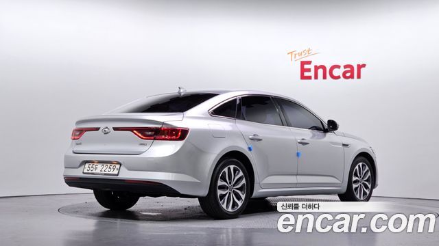 Renault Korea SM6 2.0 GDe LE 2016 — фото 2