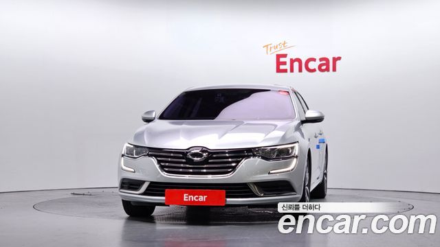Renault Korea SM6 2.0 GDe LE 2016 — фото 3