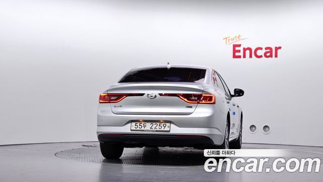 Renault Korea SM6 2.0 GDe LE 2016 — фото 4