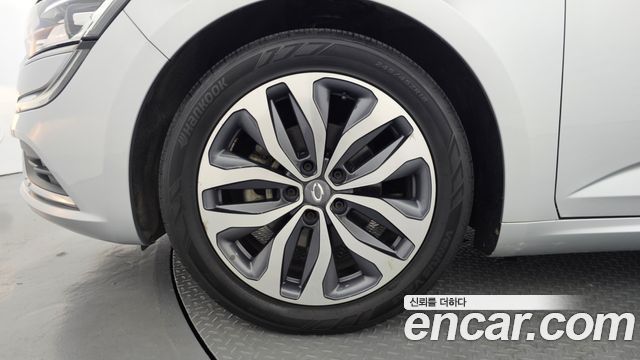 Renault Korea SM6 2.0 GDe LE 2016 — фото 5