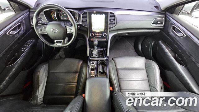 Renault Korea SM6 2.0 GDe LE 2016 — фото 7