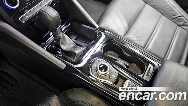 Renault Korea SM6 2.0 GDe LE 2016 — фото 9