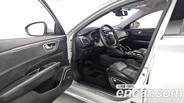 Renault Korea SM6 2.0 GDe LE 2016 — фото 10