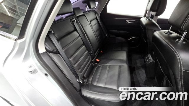 Renault Korea SM6 2.0 GDe LE 2016 — фото 11