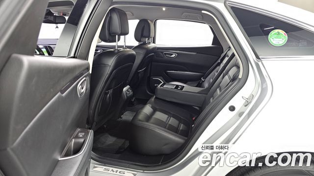 Renault Korea SM6 2.0 GDe LE 2016 — фото 12