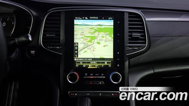 Renault Korea SM6 2.0 GDe LE 2016 — фото 13