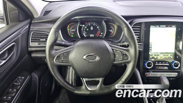 Renault Korea SM6 2.0 GDe LE 2016 — фото 14