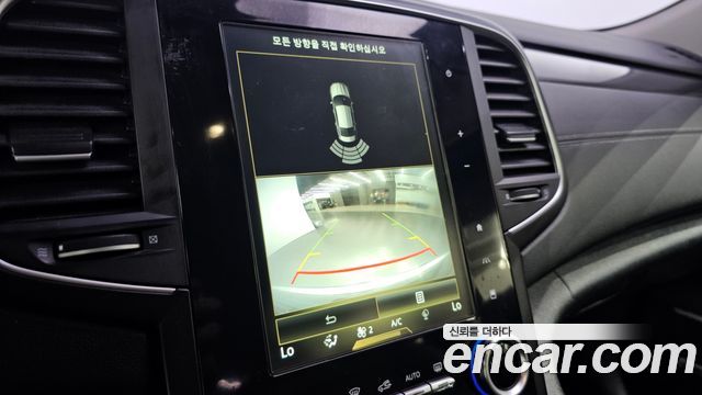 Renault Korea SM6 2.0 GDe LE 2016 — фото 15