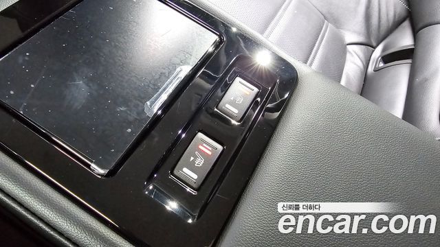 Renault Korea SM6 2.0 GDe LE 2016 — фото 16