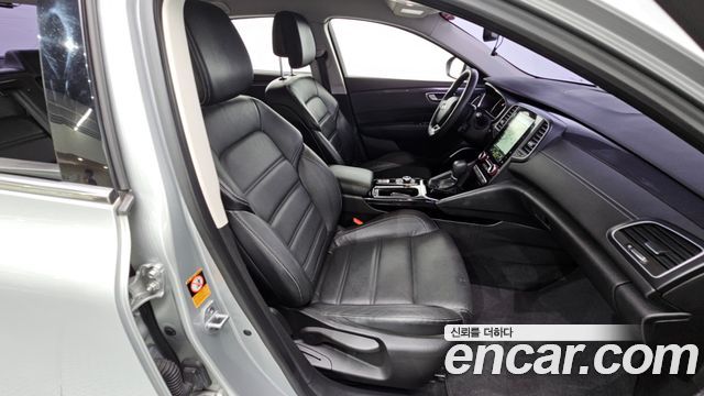 Renault Korea SM6 2.0 GDe LE 2016 — фото 17