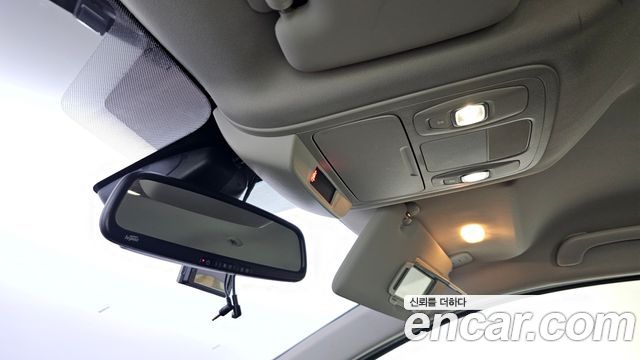 Renault Korea SM6 2.0 GDe LE 2016 — фото 18