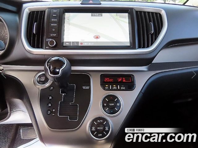 Kia Ray Prestige 2020 — фото 10