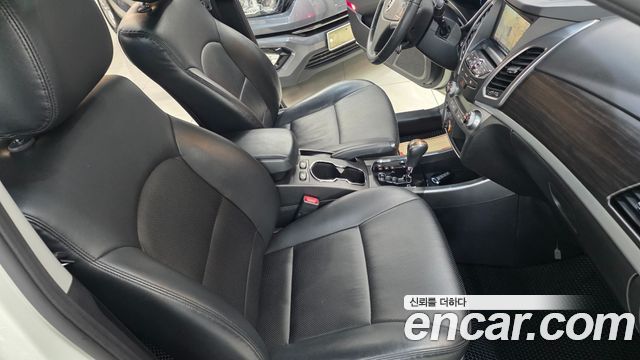KG Mobility (SsangYong) Korando C 2.0 CVT 2WD Deluxe 2015 — фото 19