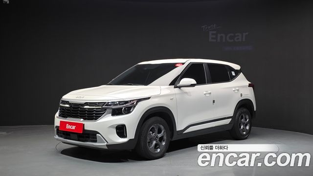 Kia Seltos Gasoline 2.0 2WD Trendy 2023 — фото 1