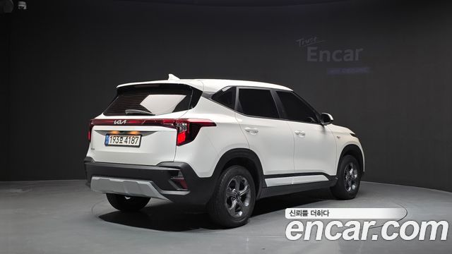 Kia Seltos Gasoline 2.0 2WD Trendy 2023 — фото 2