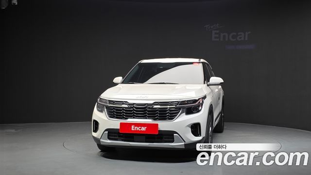 Kia Seltos Gasoline 2.0 2WD Trendy 2023 — фото 3