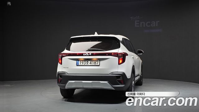 Kia Seltos Gasoline 2.0 2WD Trendy 2023 — фото 4