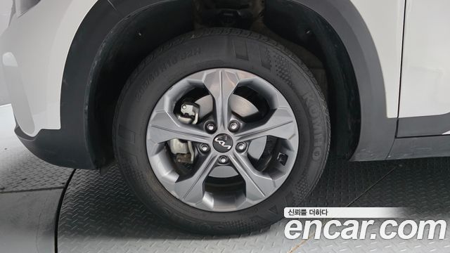 Kia Seltos Gasoline 2.0 2WD Trendy 2023 — фото 5
