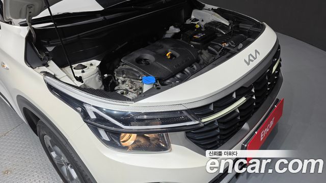 Kia Seltos Gasoline 2.0 2WD Trendy 2023 — фото 6