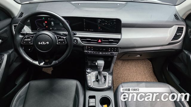 Kia Seltos Gasoline 2.0 2WD Trendy 2023 — фото 7