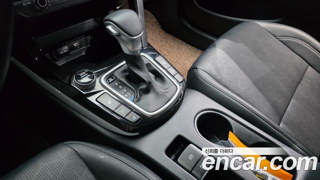 Kia Seltos Gasoline 2.0 2WD Trendy 2023 — фото 9
