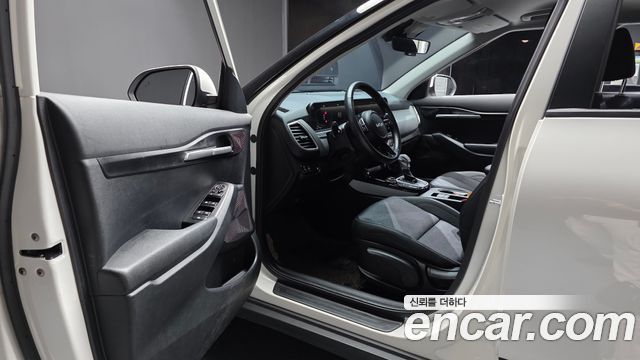 Kia Seltos Gasoline 2.0 2WD Trendy 2023 — фото 10