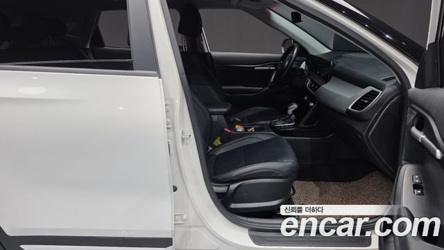 Kia Seltos Gasoline 2.0 2WD Trendy 2023 — фото 11